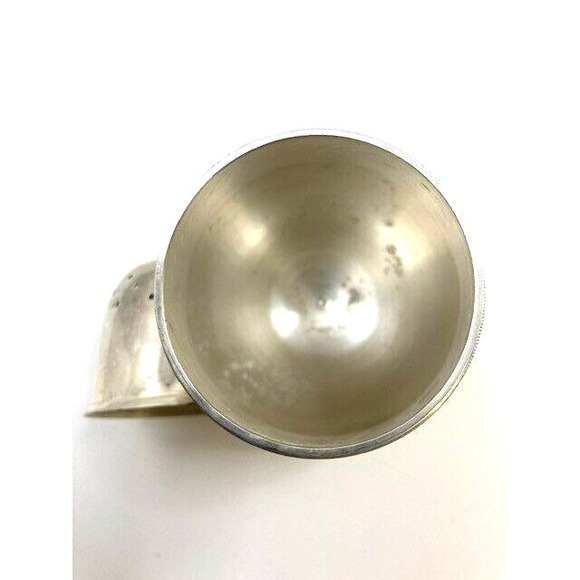 Large Vintage 8 1/4" Tall Victorian Silver Plated Sugar Shaker in Good Condition - Picture 2 of 8